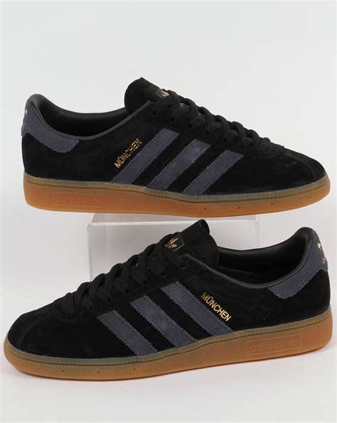 adidas munchen zwart|Adidas munchen shoes.